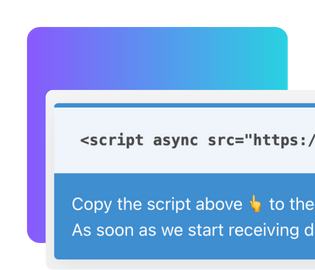 Real-time traffic report